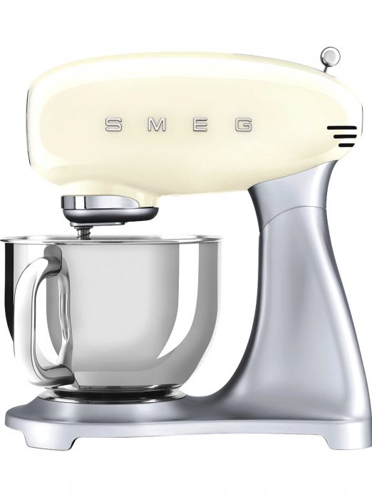 Планетарный миксер Smeg SMF04CREU