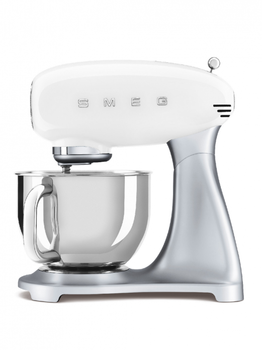 Планетарный миксер Smeg SMF04WHEU