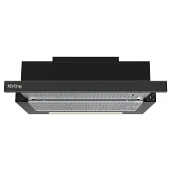 Встраиваемая вытяжка Korting KHP 69617 DGN
