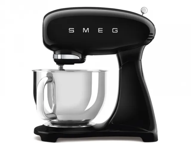 Миксер планетарный Smeg SMF05BLEU