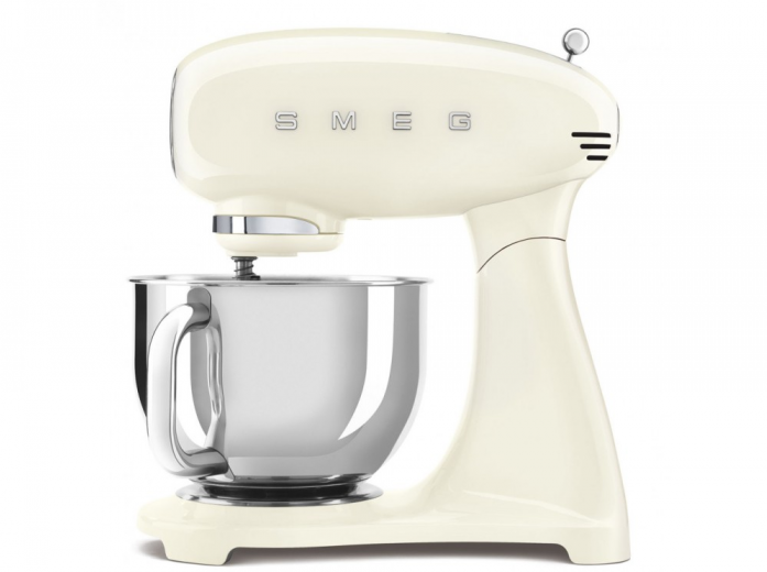 Миксер планетарный Smeg SMF05CREU
