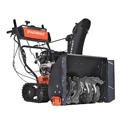 Снегоуборщик бензиновый Patriot СИБИРЬ 85ET