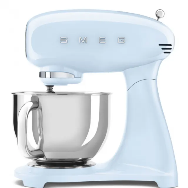 Миксер планетарный Smeg SMF05PBEU