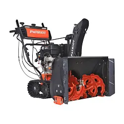 Снегоуборщик бензин. Patriot 110 ЕT 11л.с.