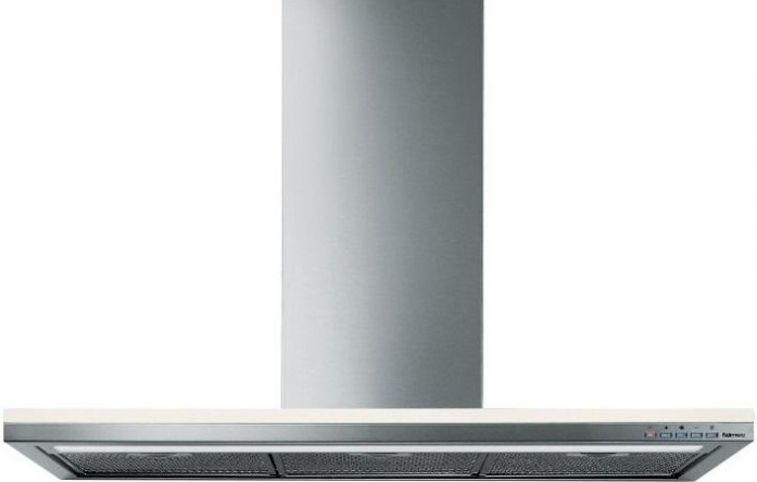 Вытяжка пристенная Falmec Lumen Steel 120 CLUN20.E0P1#NEUI491F
