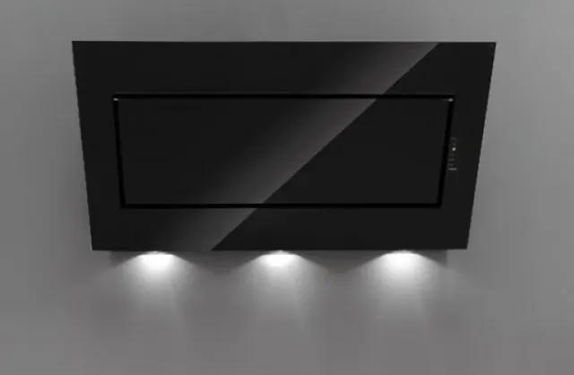 Вытяжка пристенная Falmec Quasar Glass Black 60см CQPN60.E0P2#ZZZN491F