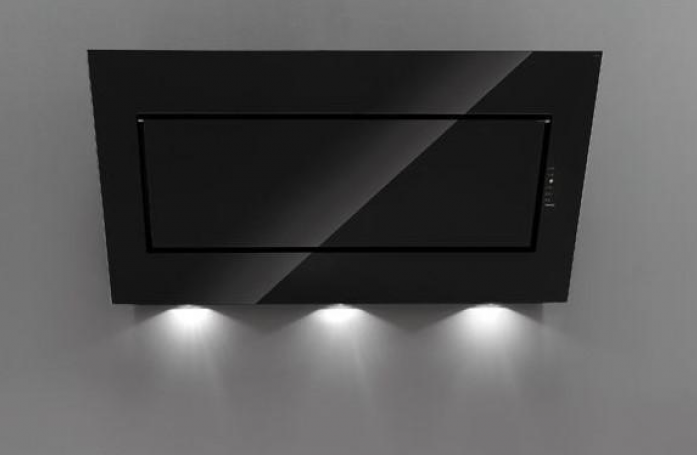 Вытяжка пристенная Falmec Quasar Glass Black 60см CQPN60.E0P2#ZZZN491F