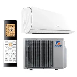Настенная сплит-система Gree Lyra Inverter R32 GWH12ACC-K6DNA1F (white)