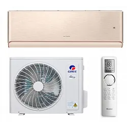 Настенная сплит-система Gree Airy Inverter R32 GWH09AVCXB-K6DNA1B(champagne)