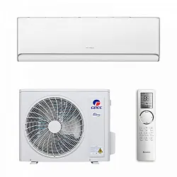 Настенная сплит-система Gree Airy Inverter R32 GWH18AVDXE-K6DNA1A(white)