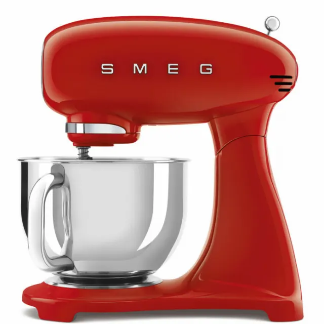 Миксер планетарный Smeg SMF05RDEU