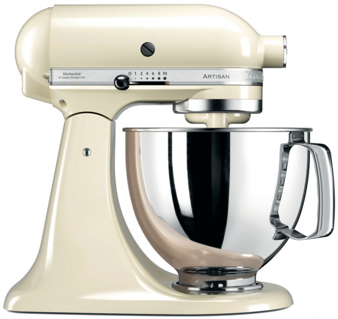 Миксер KitchenAid 5KSM125EAC кремовый