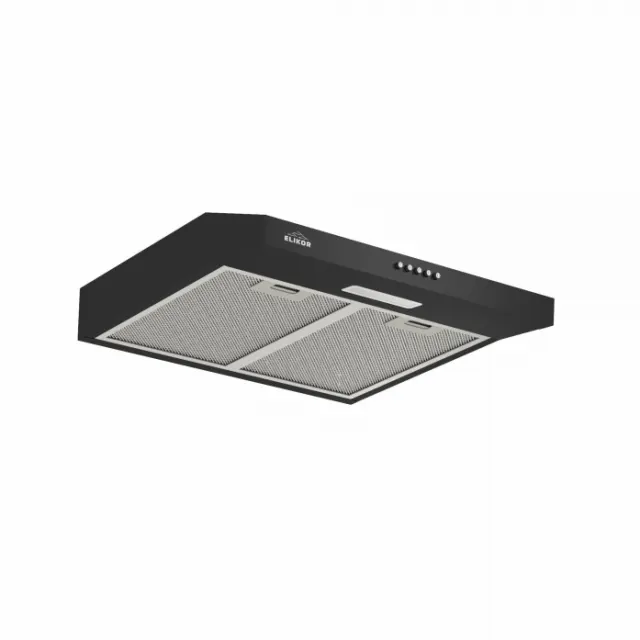 Кухонная вытяжка Elikor ECO ONE 50 BK 300.0744.537