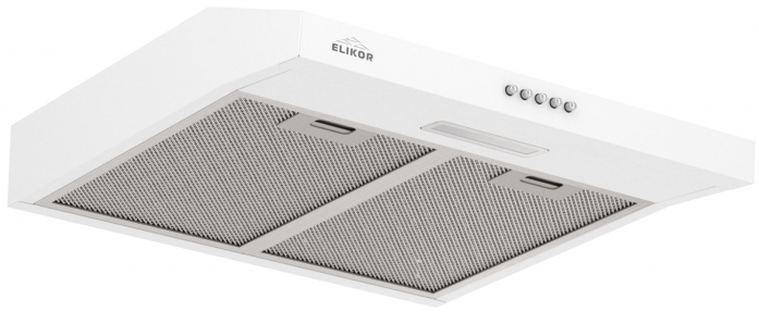 Кухонная вытяжка Elikor ECO ONE 50 WH 300.0744.536