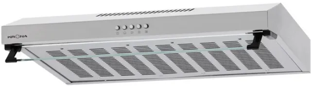 Вытяжка кухонная Krona OSTEN 600 INOX PB