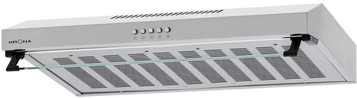 Вытяжка кухонная Krona OSTEN 600 INOX PB