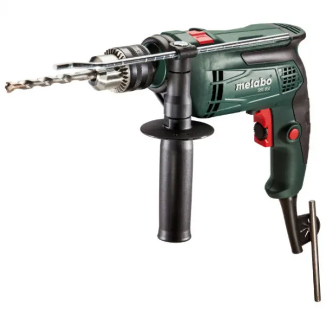 Дрель Metabo SBE 650 600742000