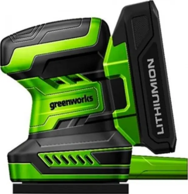 Машина плоскошлифовальная GreenWorks G24SS14 3100507