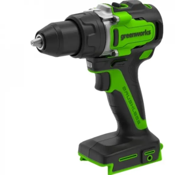Дрель-шуруповерт GreenWorks GD24DD90 3707507