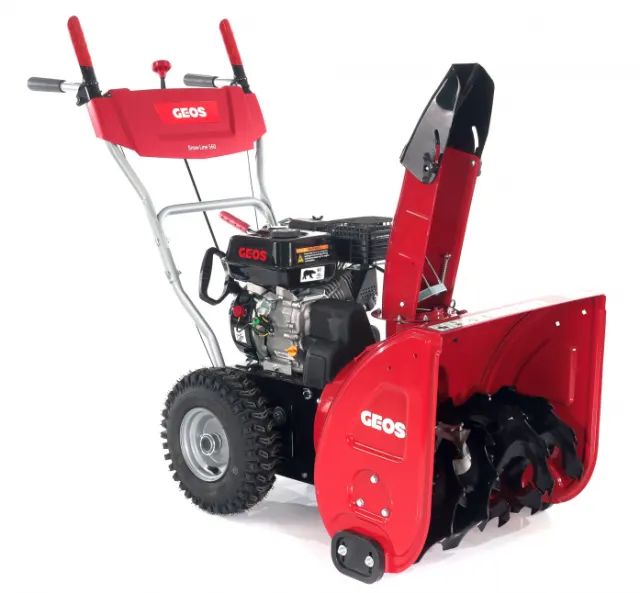 Снегоуборщик бензиновый AL-KO-GEOS Snow Line 560 212981