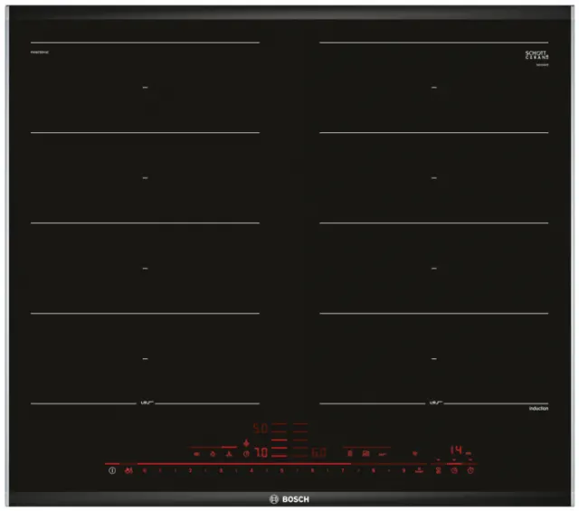 Электрическая варочная панель Bosch PXX675DV1E