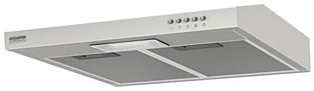 Вытяжка Krona Jessica slim 500 WH push button