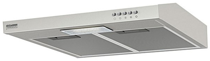 Вытяжка Krona Jessica slim 500 WH push button