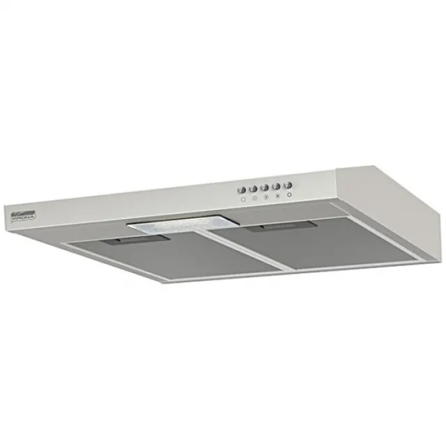 Вытяжка под шкаф Krona Jessica slim 600 WH push button