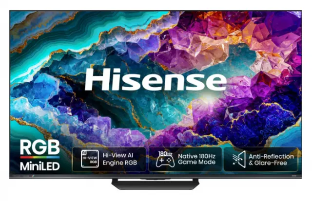 Телевизор Hisense 100UR8S