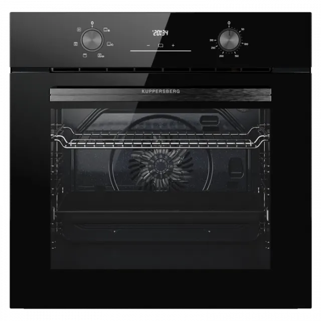 Электрический духовой шкаф Kuppersberg HO 606 P Black Line