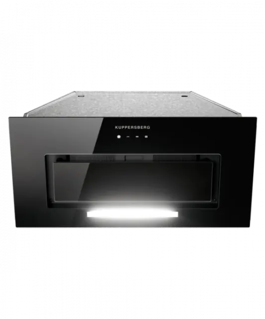 Вытяжка встраиваемая Kuppersberg INTOUCH-1 60 BG