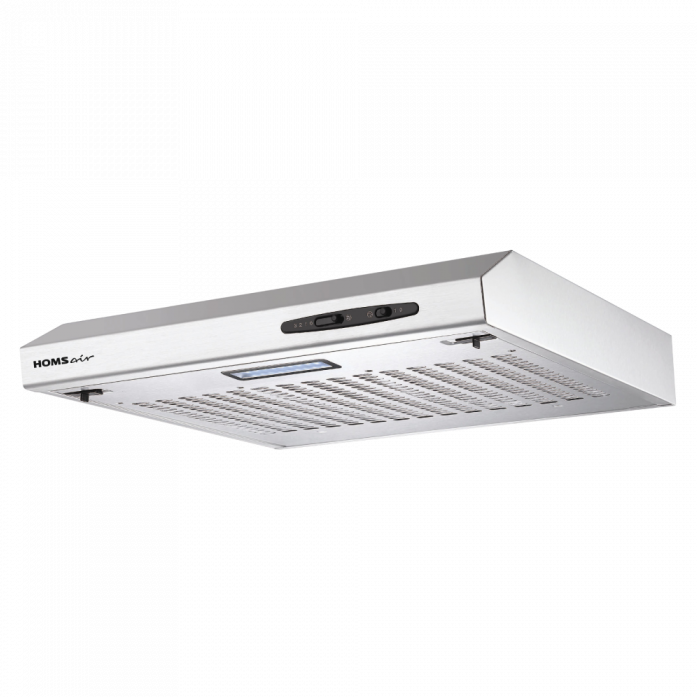 Вытяжка под шкаф Homsair Horizontal 60 нержавейка