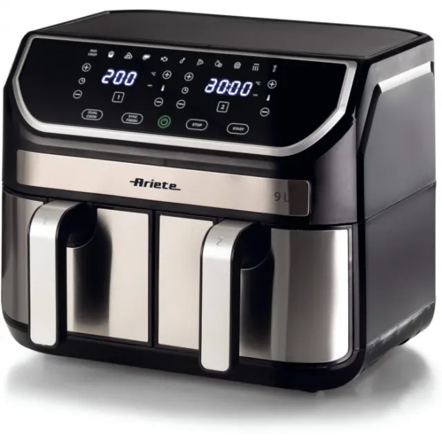Аэрофритюрница Ariete 00C462500AR0 4625 BKMETAL