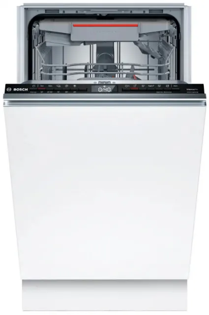Встраиваемая посудомоечная машина Bosch SPV4HMX55Q