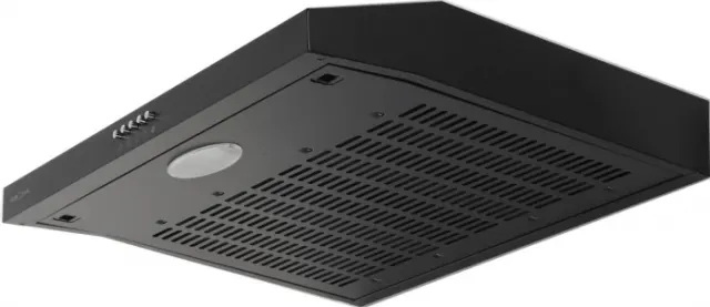 Вытяжка кухонная Krona ERMINA 600 black PB