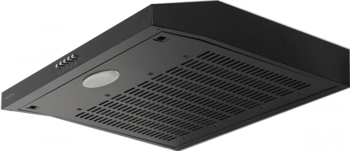 Вытяжка кухонная Krona ERMINA 600 black PB