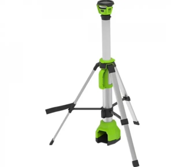 Мачта осветительная аккумуляторная GreenWorks G120WLS,24V 3401107