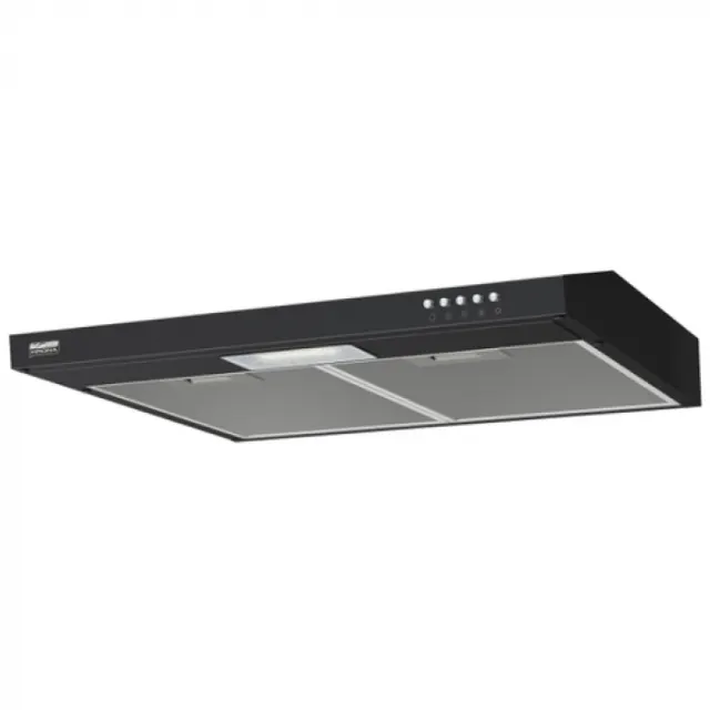 Вытяжка под шкаф Krona Jessica PB 600 slim черный