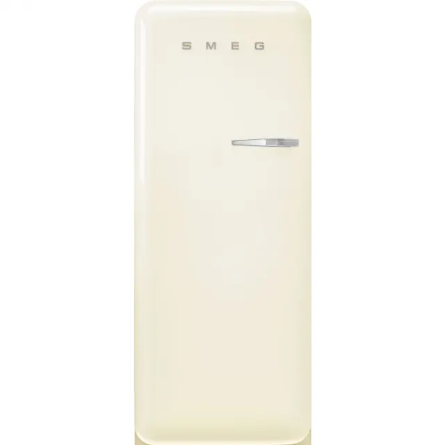 Холодильник Smeg FAB28LCR6 кремовый