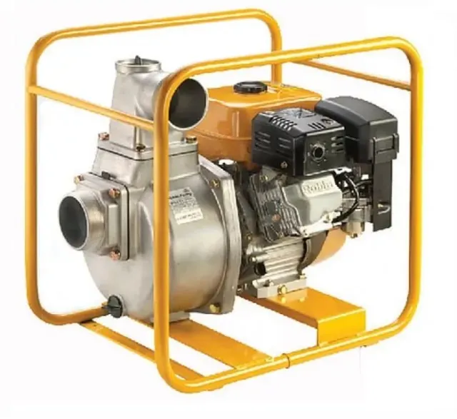 Мотопомпа Daishin PTX 401