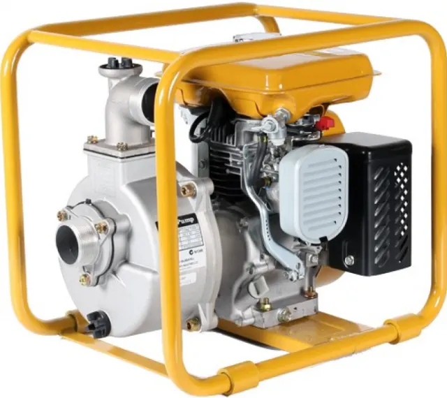 Мотопомпа Daishin PTG 208ST