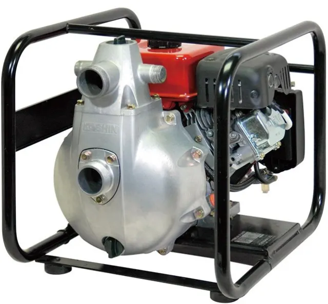 Мотопомпа Koshin SERH-50V