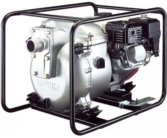 Мотопомпа Koshin KTH-50X 513186