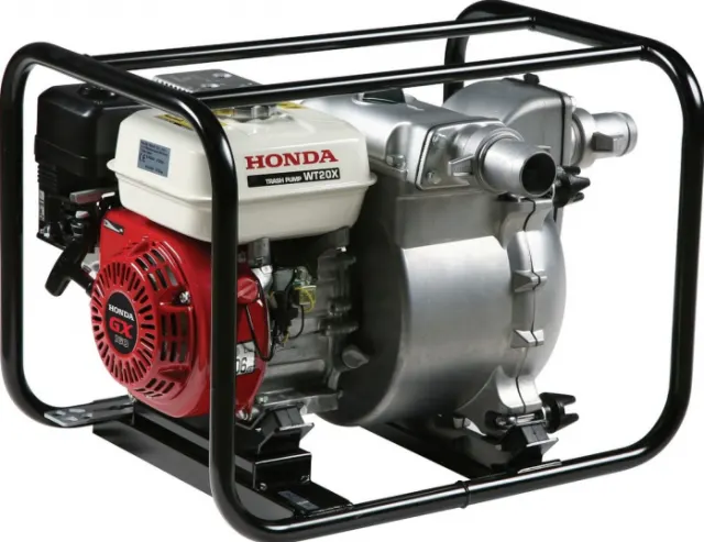 Мотопомпа Honda WT 20 XK4