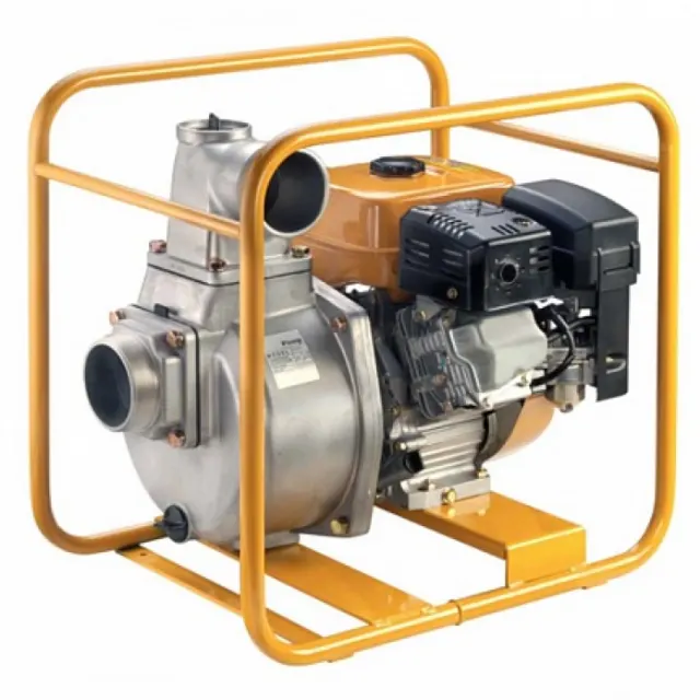 Мотопомпа Daishin PTX 401T