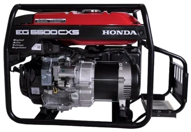 Генератор Honda EG5500CXS