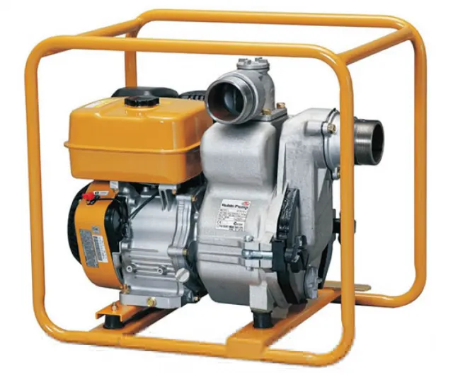 Мотопомпа Daishin PTX 301T