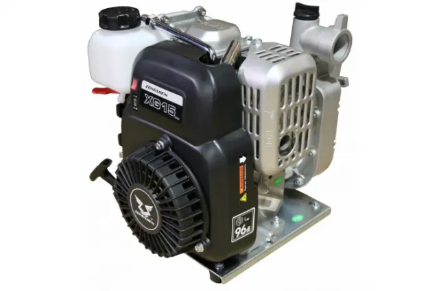 Мотопомпа ZONGSHEN XG 15 1T90SXG15