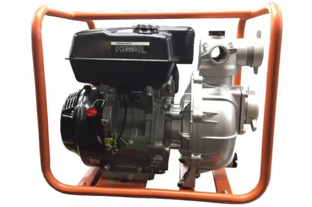 Мотопомпа ZONGSHEN HG 30 1T90SHG30