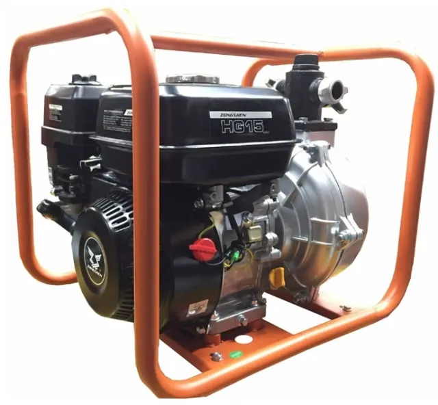 Мотопомпа ZONGSHEN HG 15 1T90SHG15